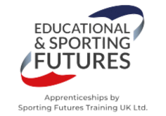 Educational and Sporting Futures logo