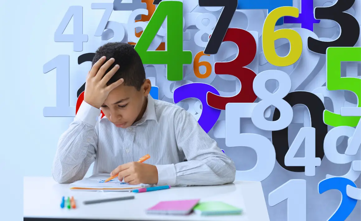 Maths difficulties: Understanding where the problem lies