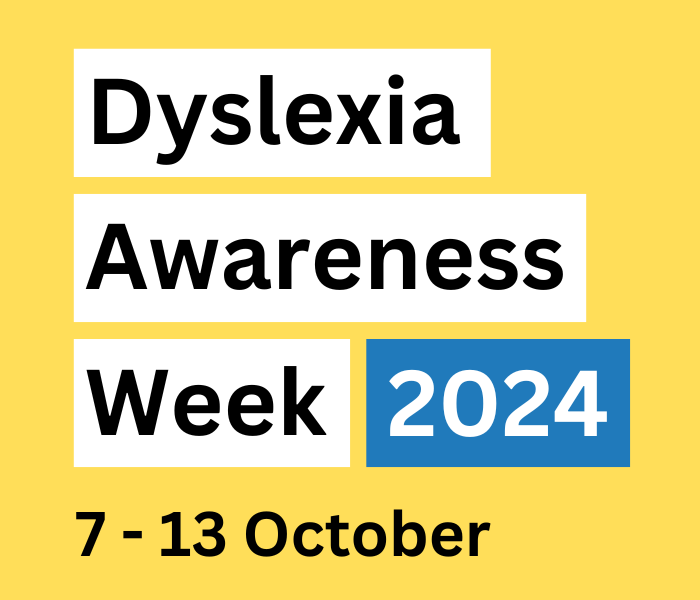 Dyslexia Awareness Week 2024: What's Your Story?