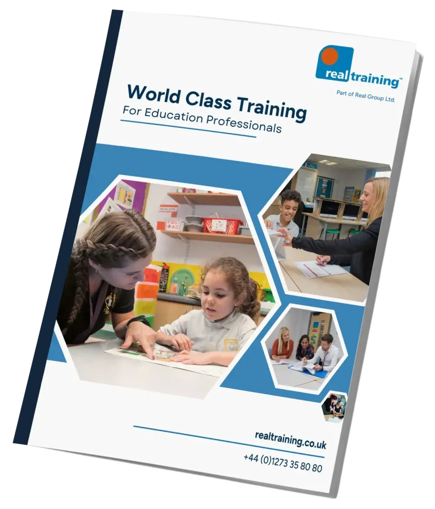 Real training brochure