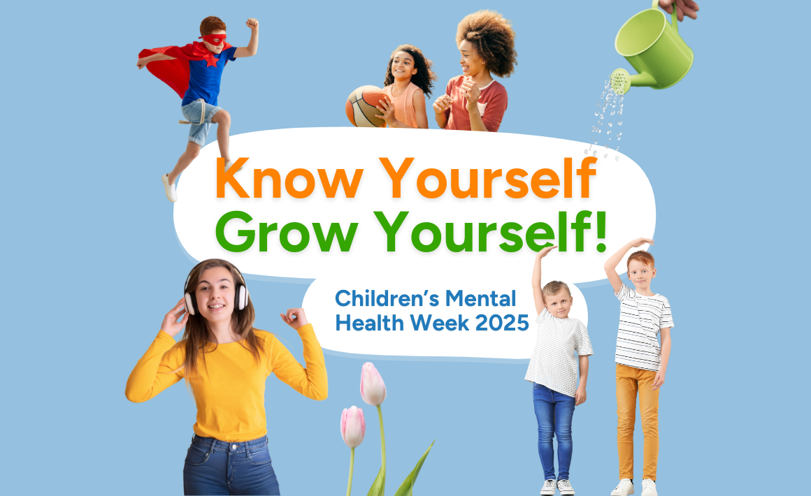 Children’s Mental Health Week 2025 Resources