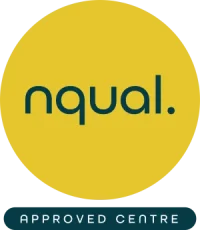 NQual approved centre logo