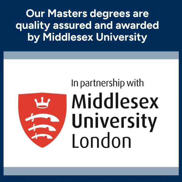 Middlesex Uni logo