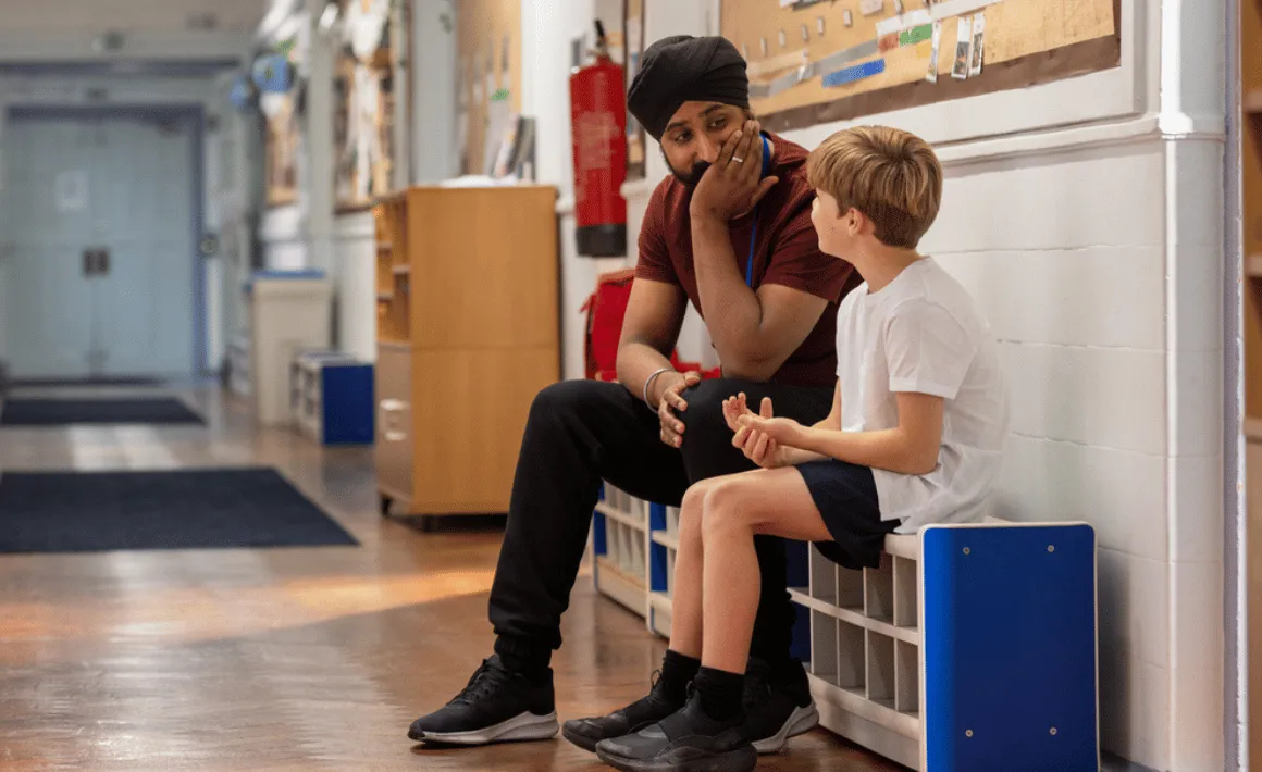 Supporting Attachment Needs in Pupils: <br> Strategies for Schools