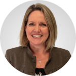 A headshot of Dr Musgrave
